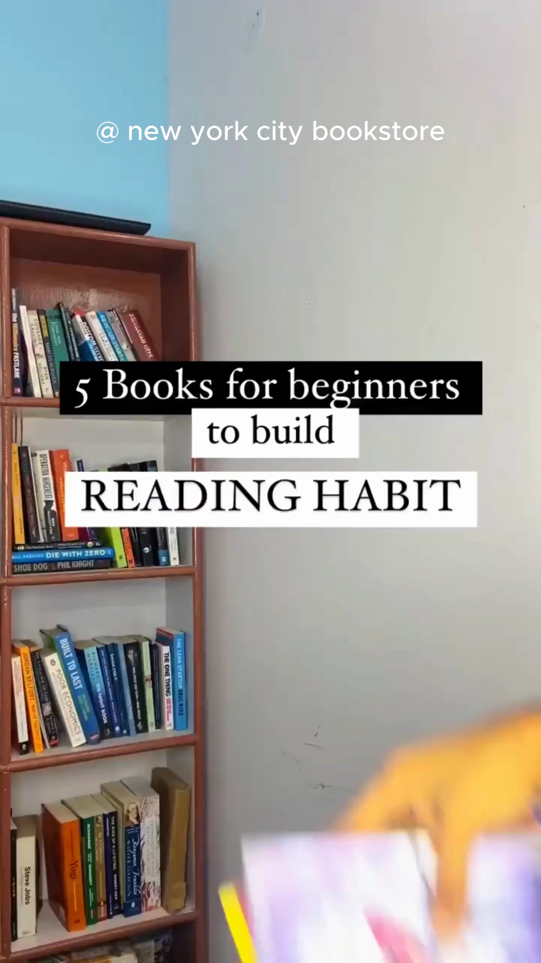 Build Reading Habits thumbnail