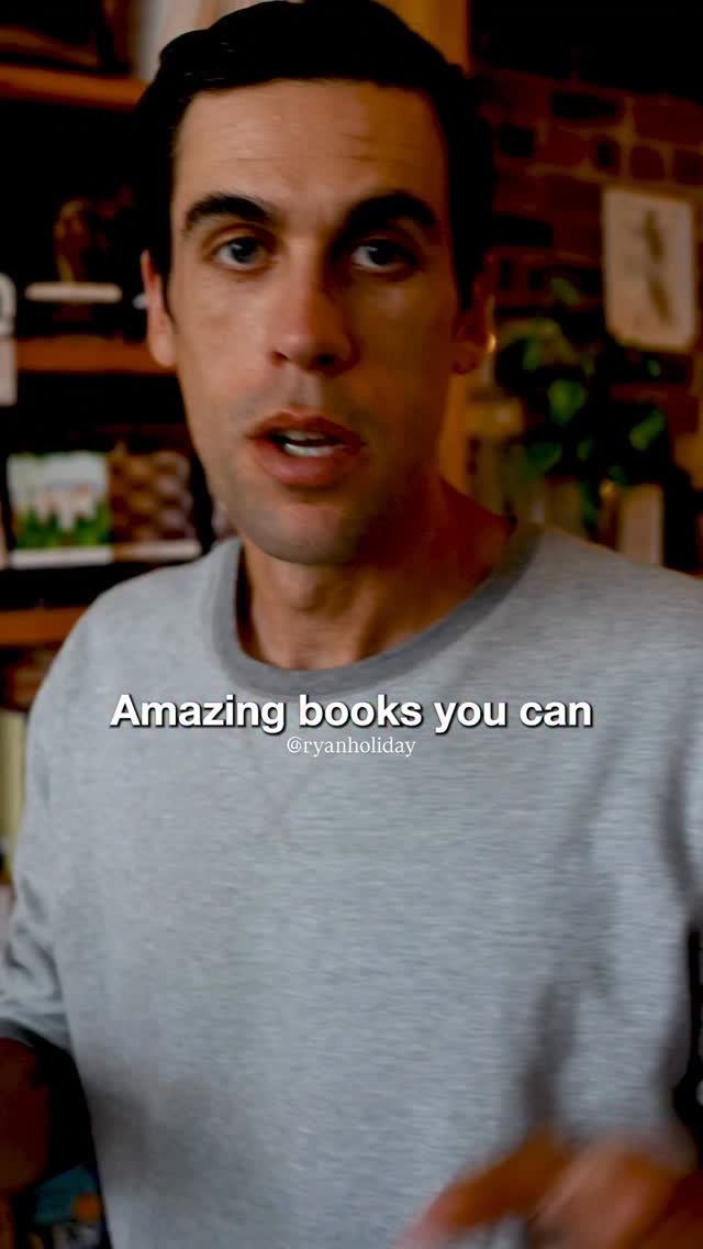 Quick Must-Read Books thumbnail