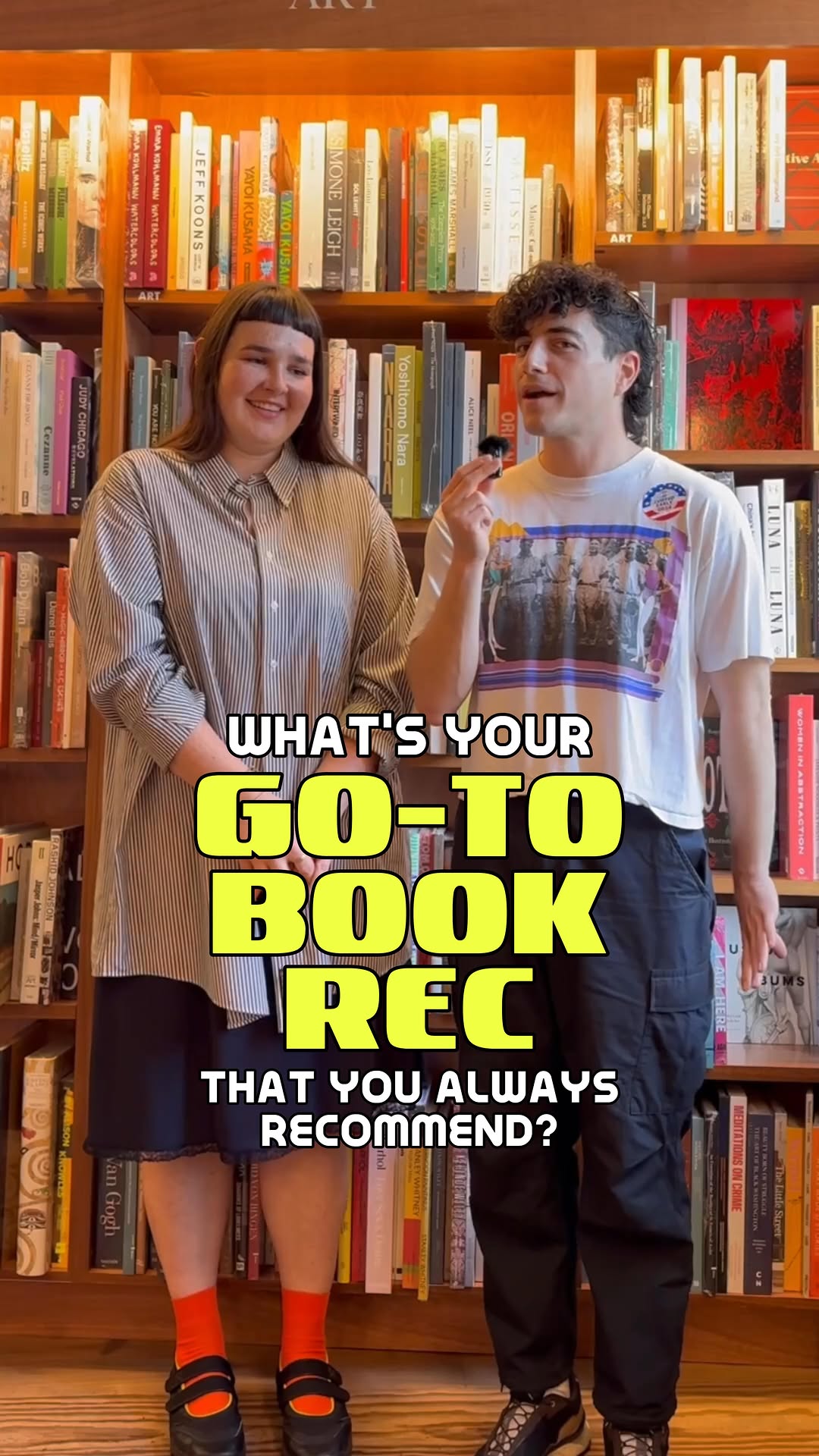 Top NYC Book Recommendations thumbnail
