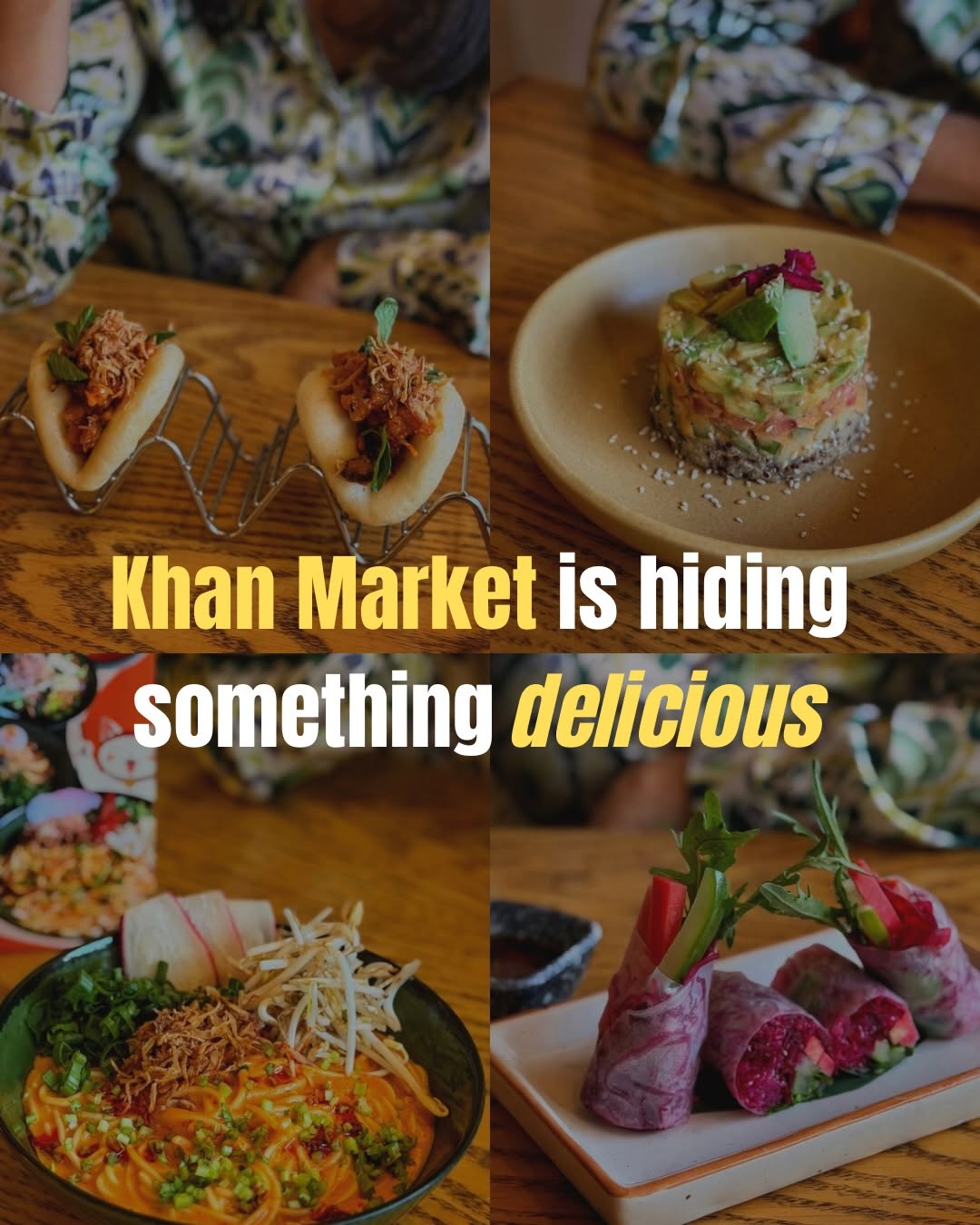 Khan Market Gem