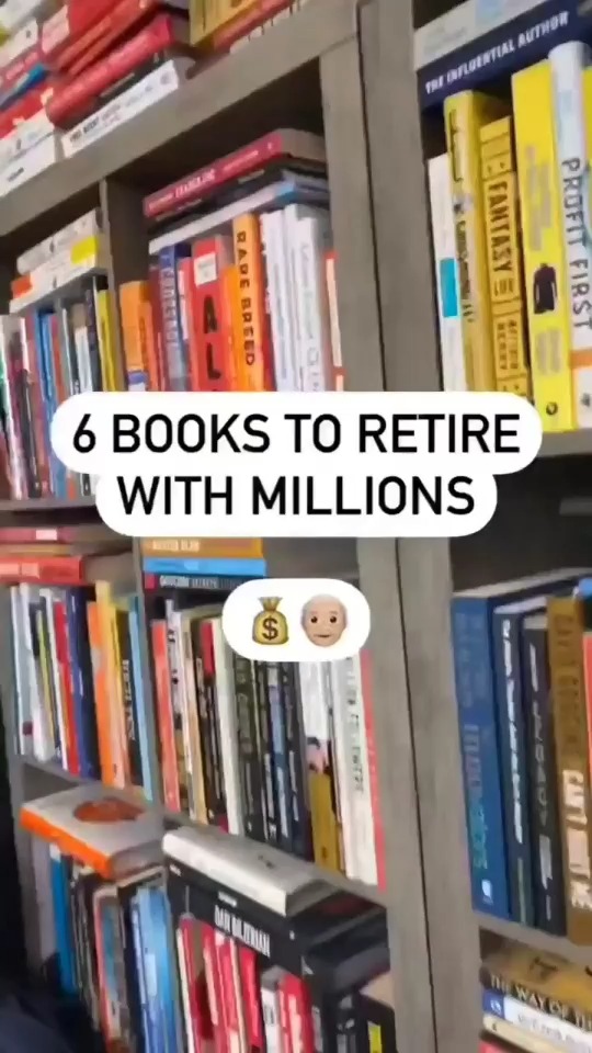 Millionaire Book List