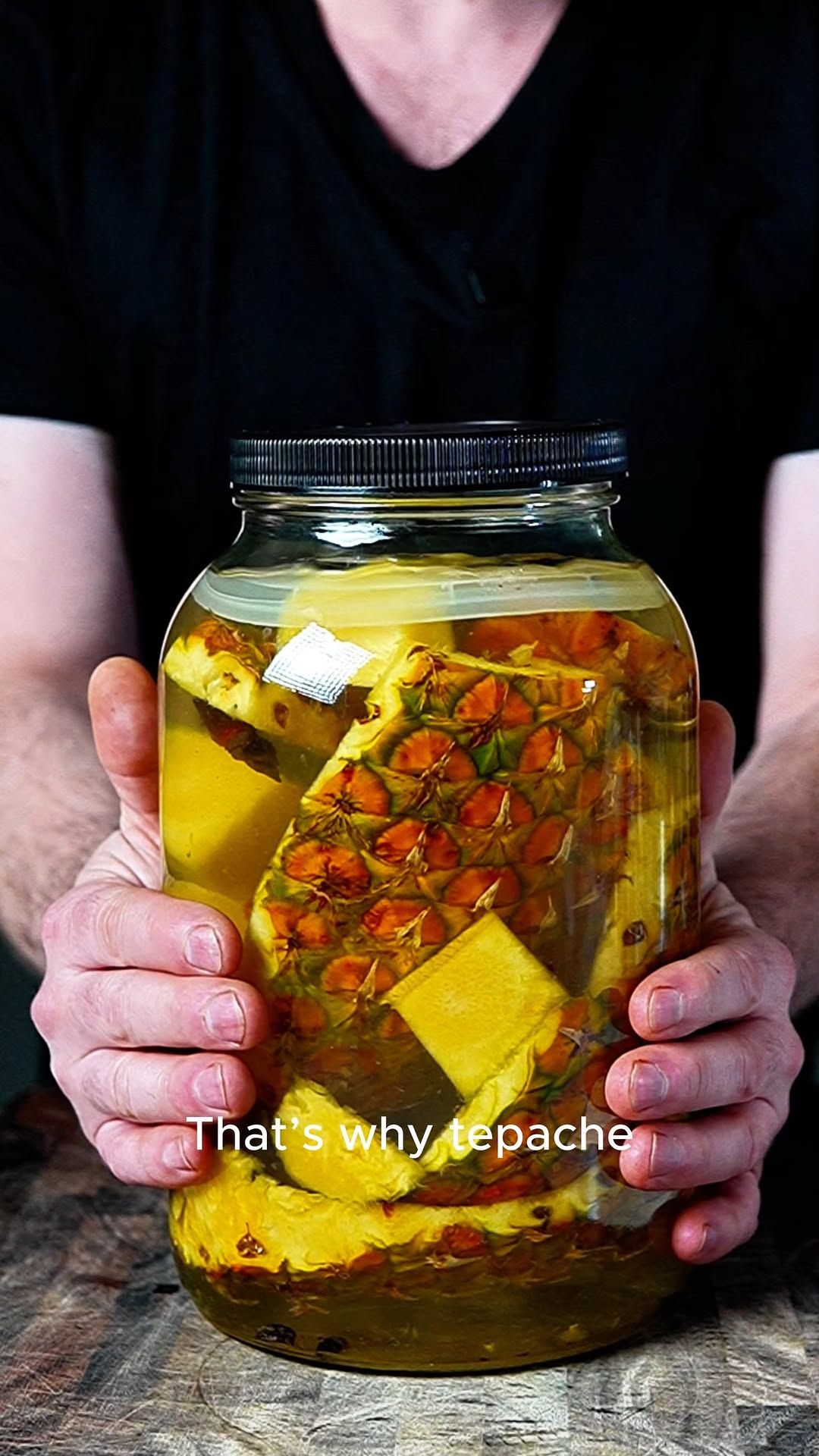Homemade Tepache Guide