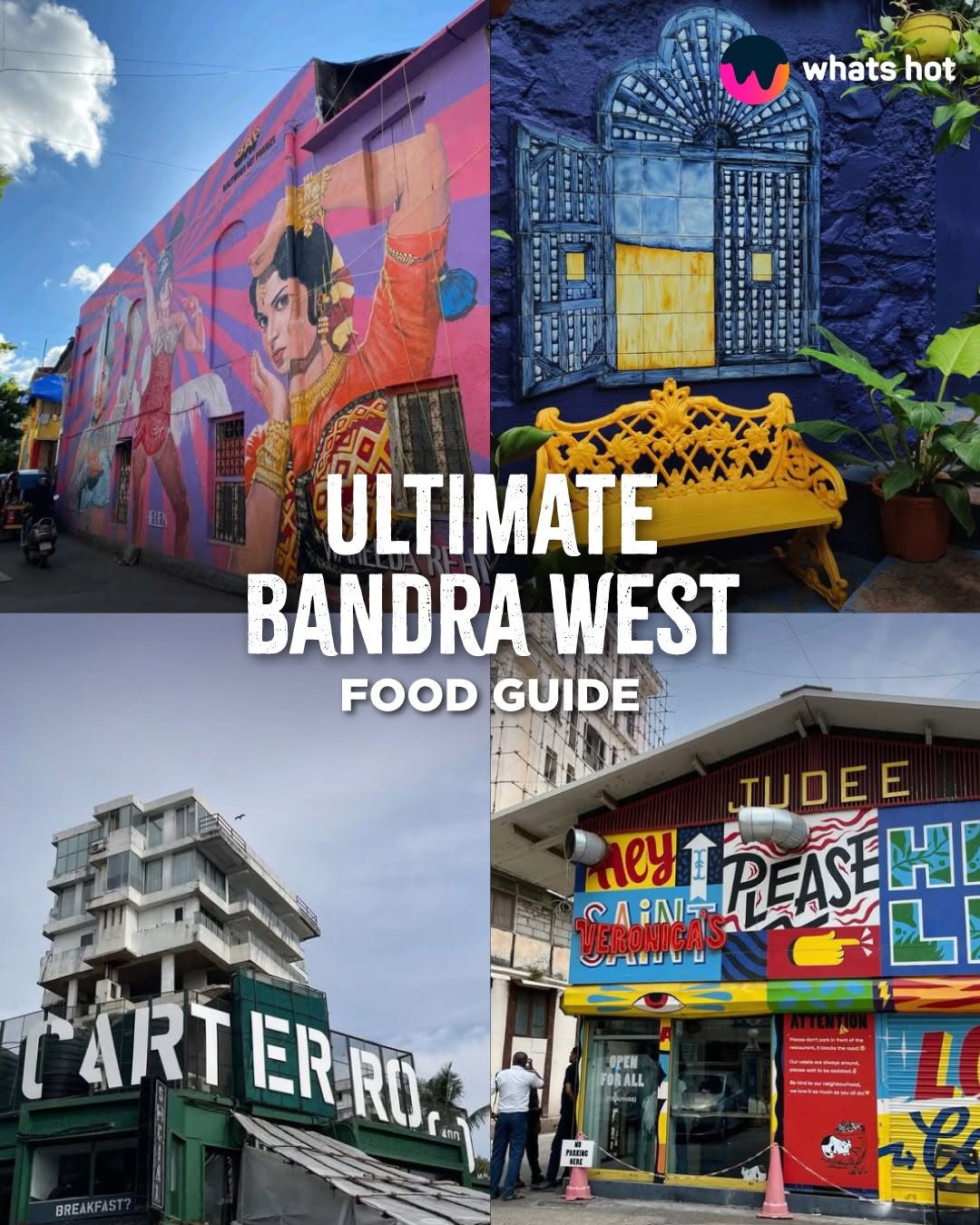 Ultimate Bandra Food Guide thumbnail