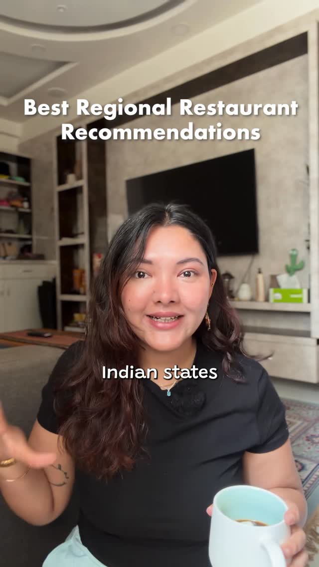 Bangalore Regional Eats