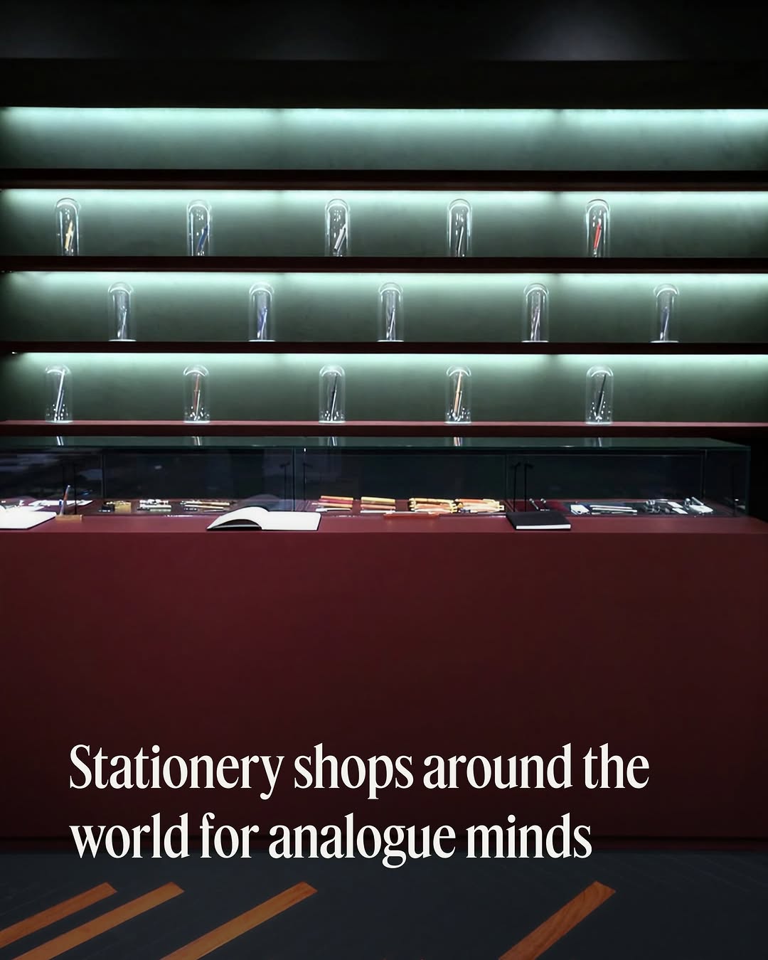 Global Stationery Shop Guide
