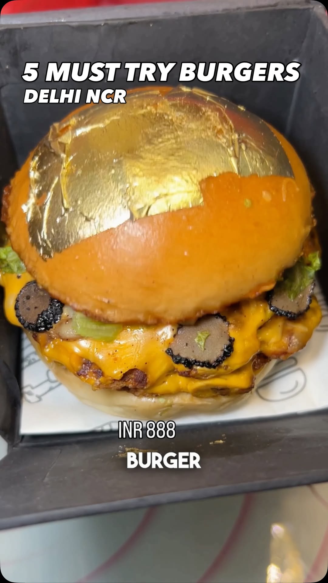 Elite Delhi Burgers