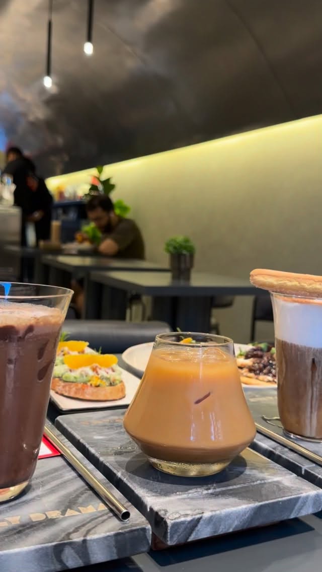 Daily Drama Delhi Cafe