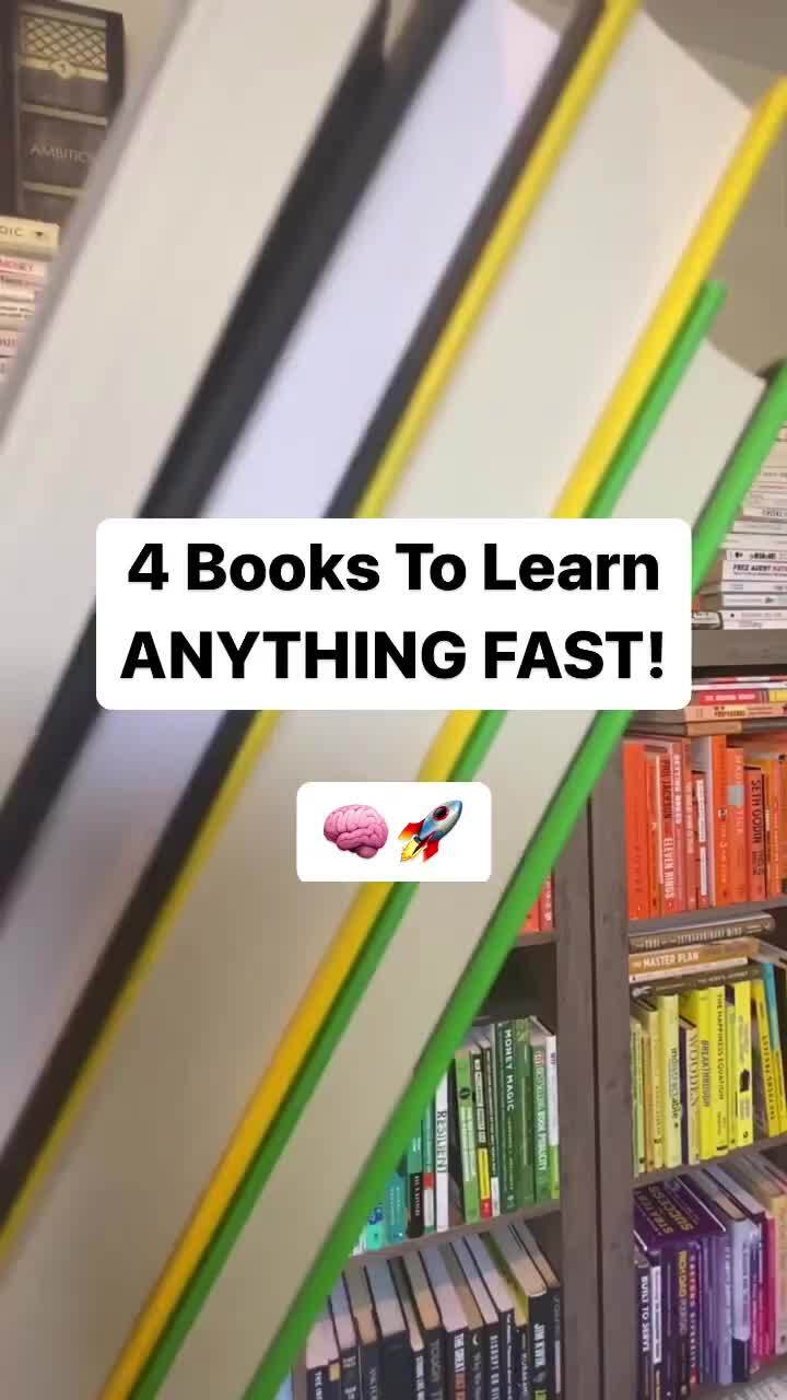 Learn Anything Fast thumbnail