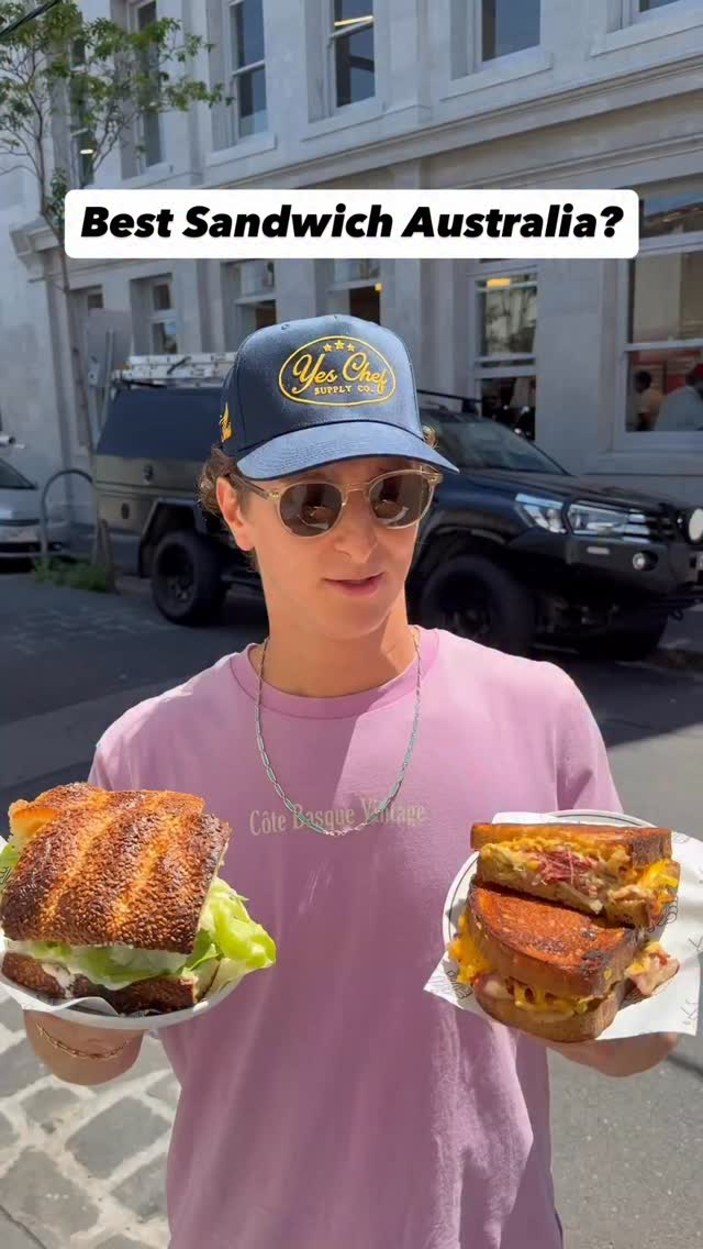 Best Australia Sandwiches