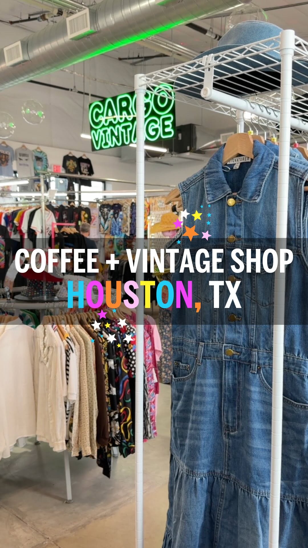 Huge Houston Market thumbnail