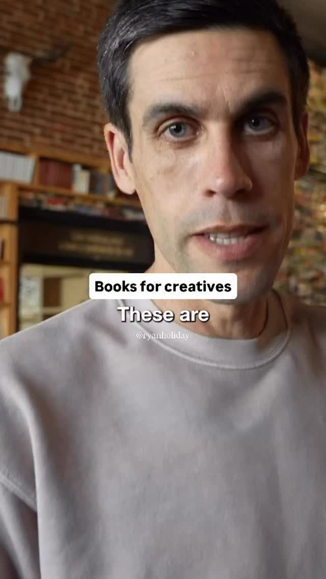 Books For Creatives thumbnail