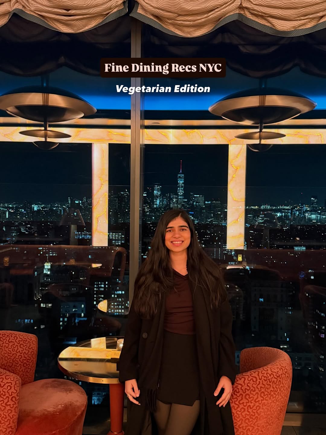 NYC Vegetarian Dining thumbnail