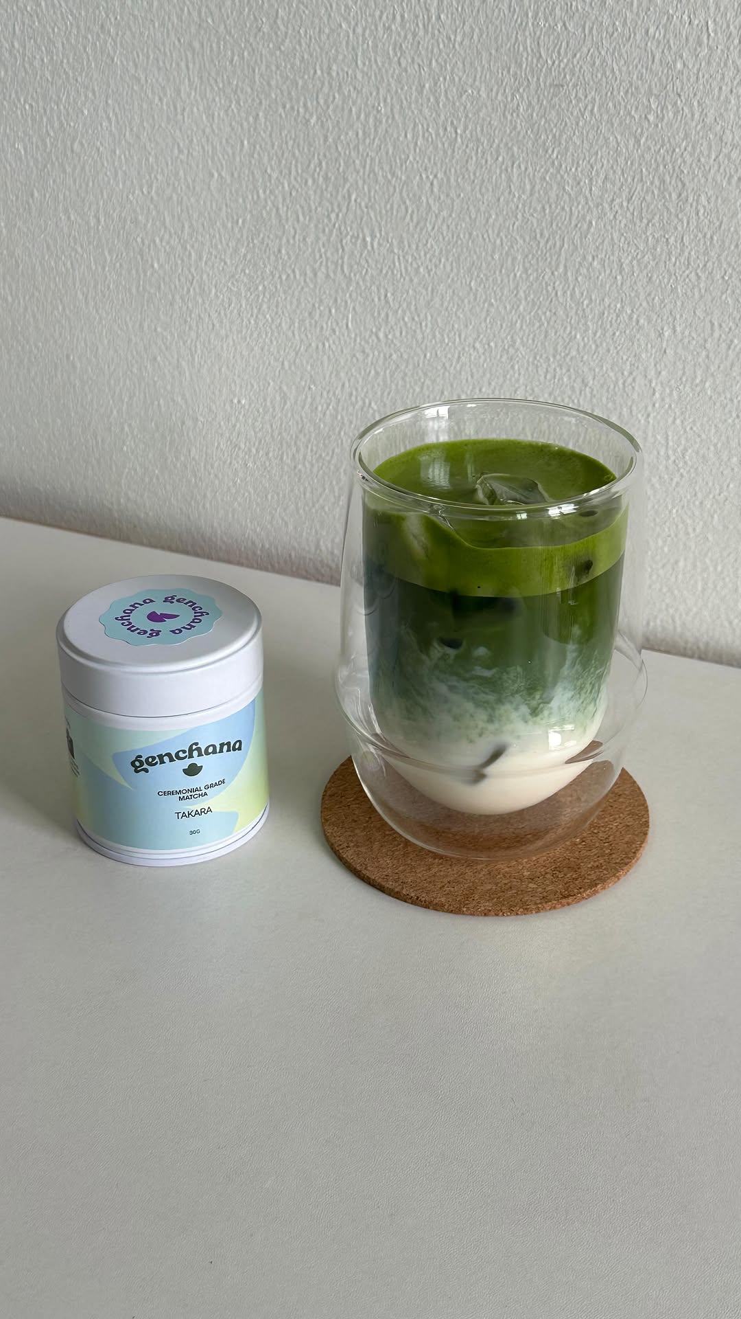Perfect Matcha Ratios