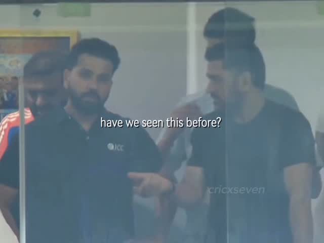 Legendary Captaincy Duo