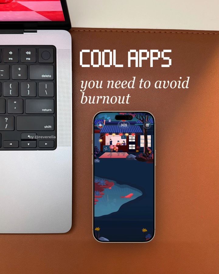 Best Anti Burnout Apps thumbnail