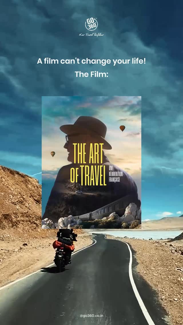 Life Changing Travel Movies