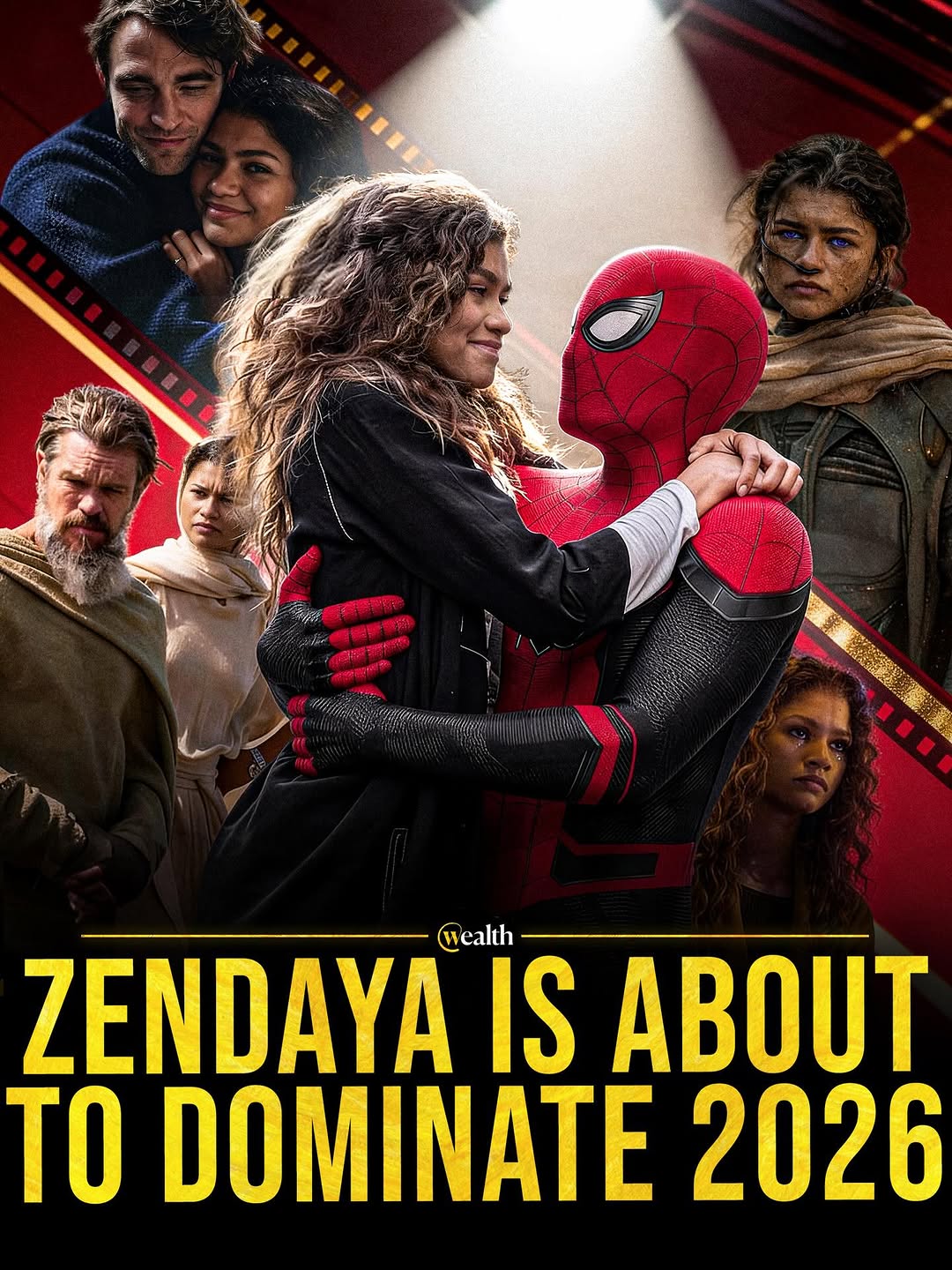 Zendaya Dominates 2026
