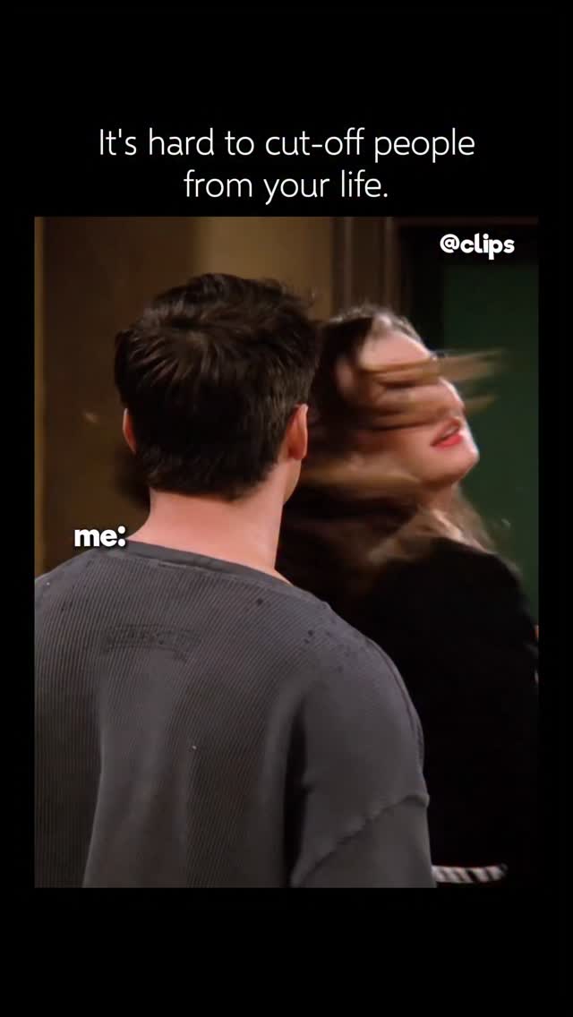 Friends Filming Secrets
