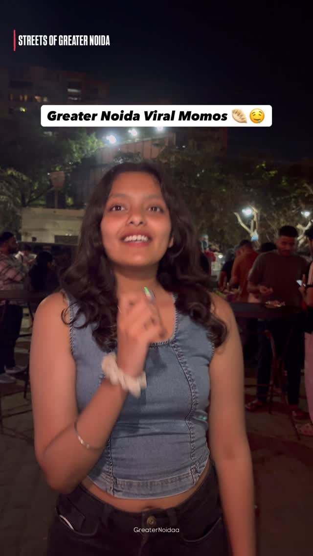 Viral Greater Noida Momos thumbnail