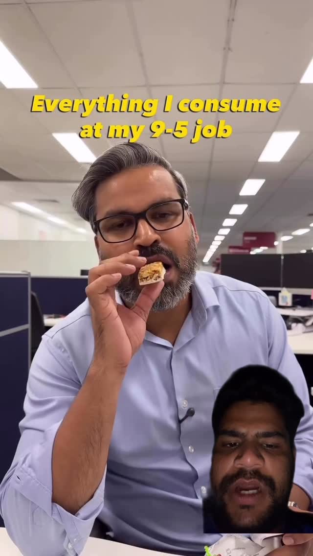 Workday Food Log thumbnail