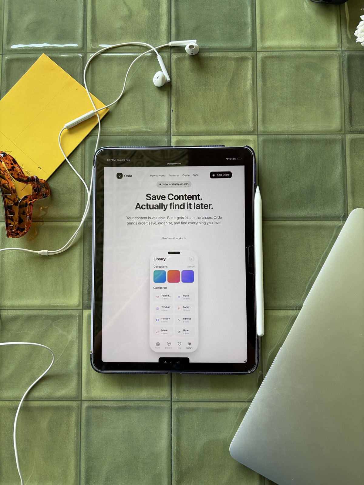 Ultimate Content Organizer