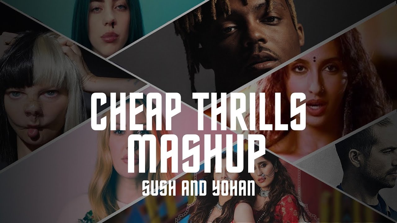 Cheap Thrills Mashup thumbnail