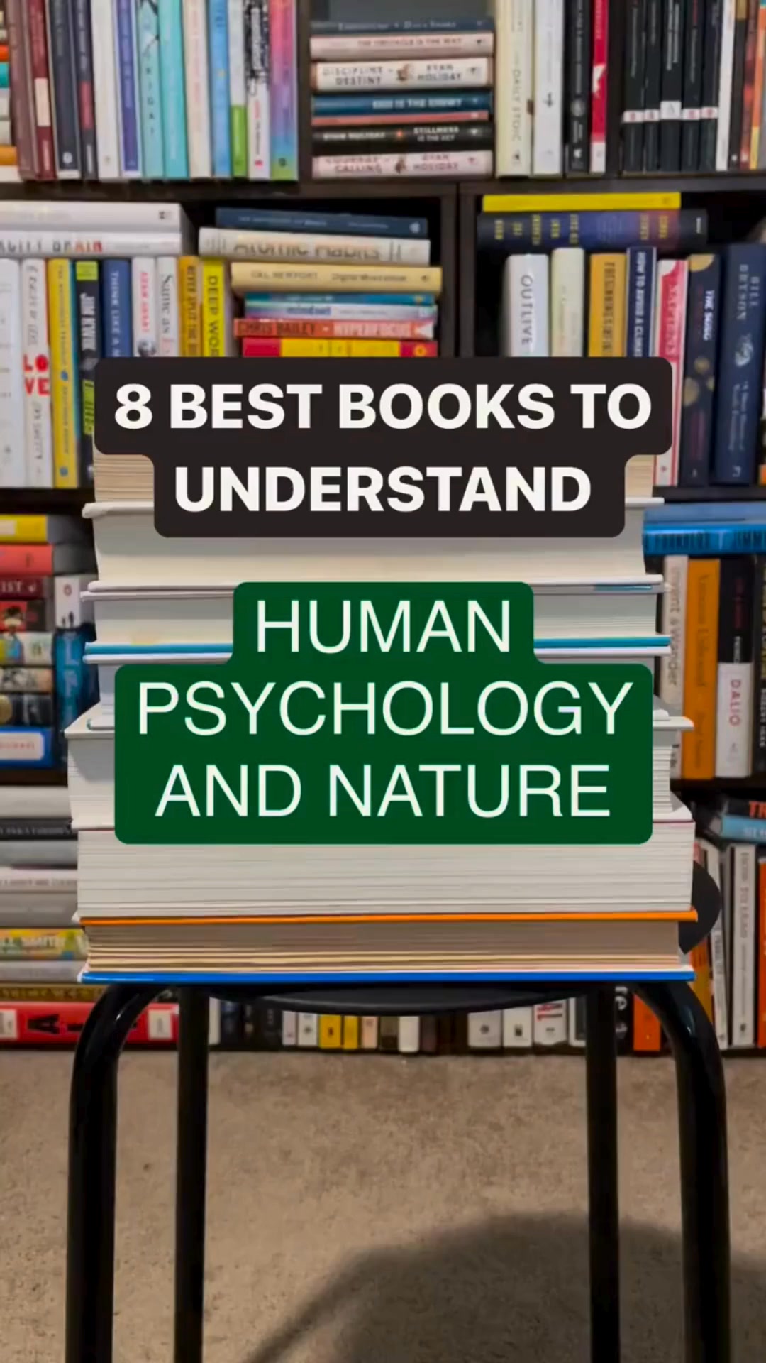 Master Human Nature thumbnail
