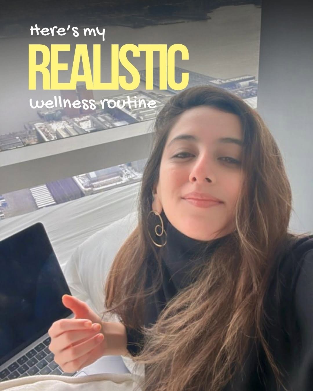 Realistic Wellness Routine thumbnail