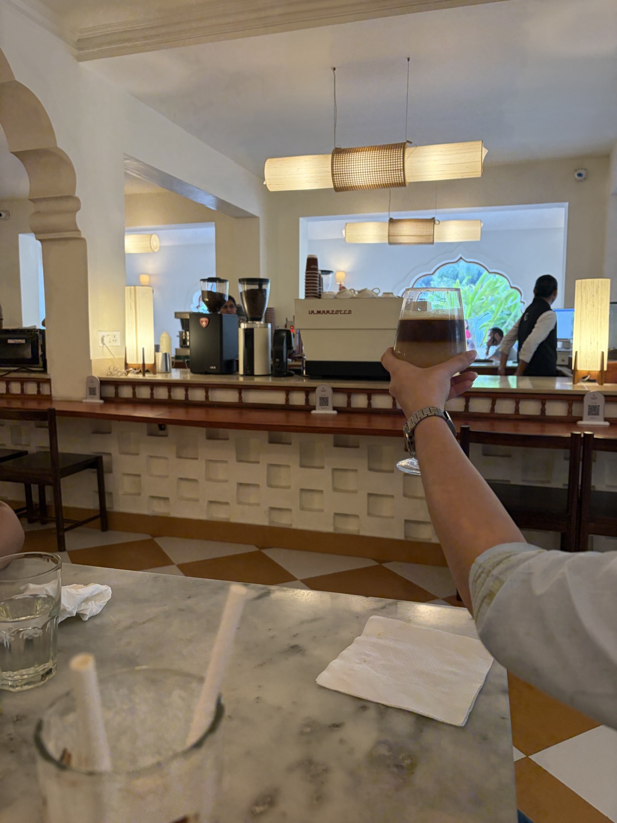 Aesthetic Coffee Vibes