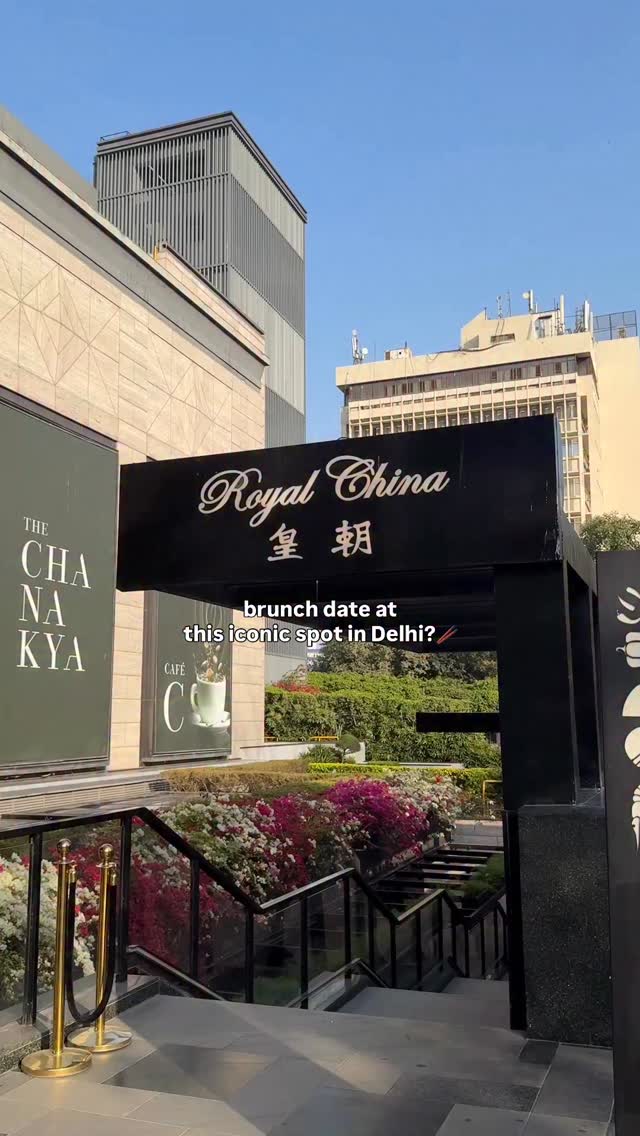 Iconic Delhi Chinese thumbnail