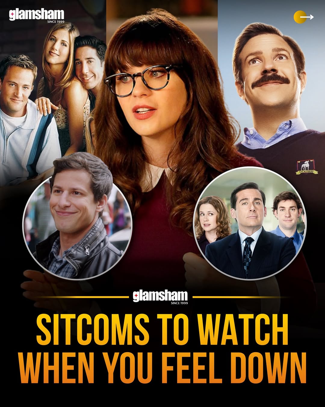 Ultimate Comfort Sitcoms thumbnail