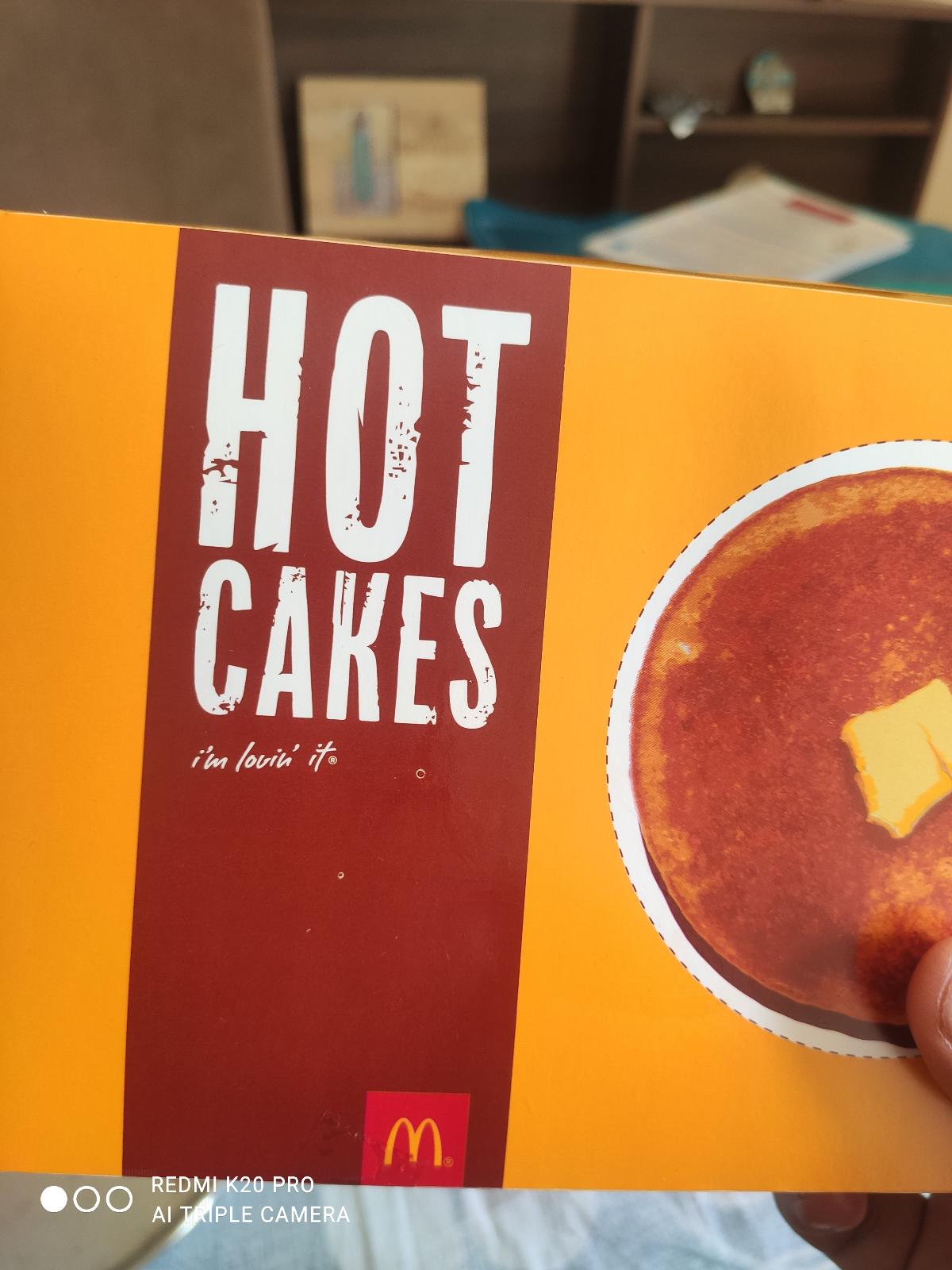 McDonald's Hot Cakes