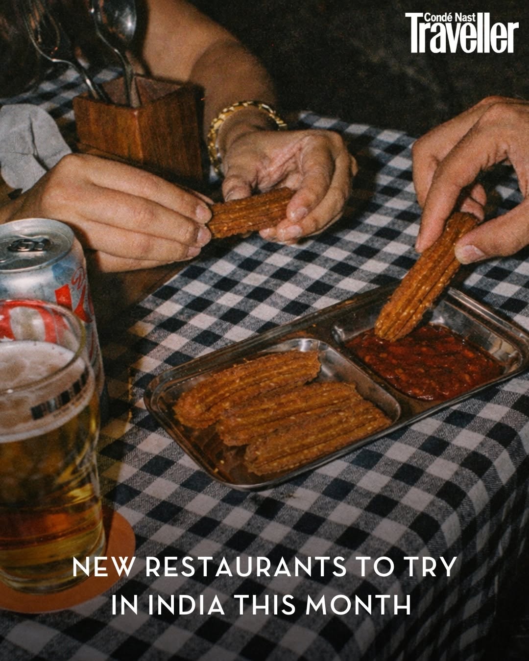 India's Hottest New Eateries thumbnail