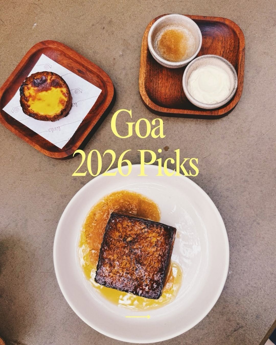 Top Goa Food Picks