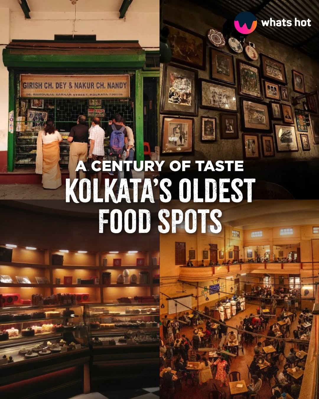 Iconic Kolkata Eateries thumbnail