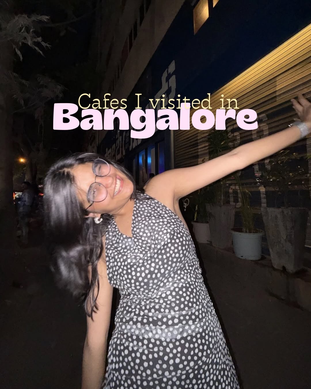 Bangalore Cafe Guide