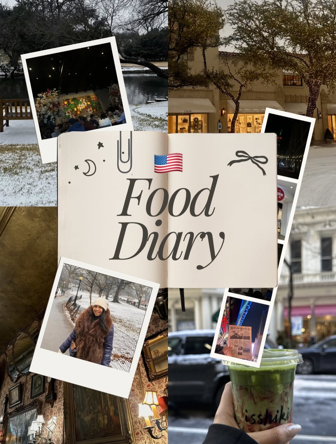 Ultimate US Food Diary thumbnail