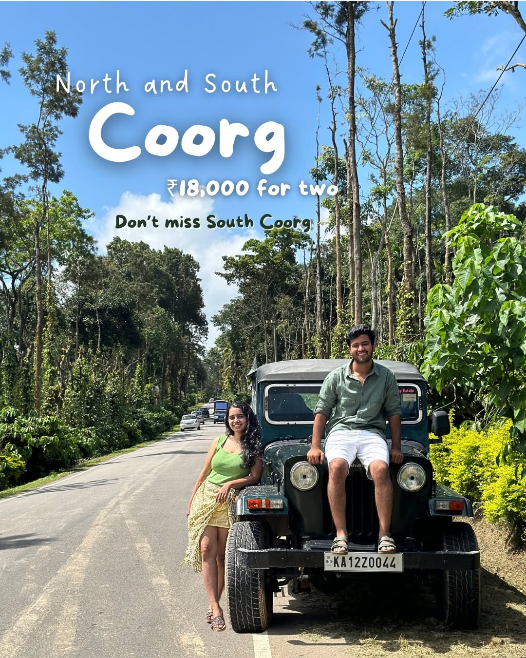 Coorg Budget Trip Guide thumbnail