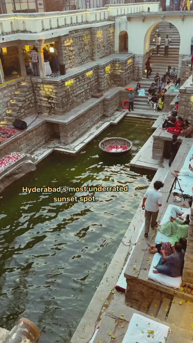 Underrated Hyderabad Sunset thumbnail