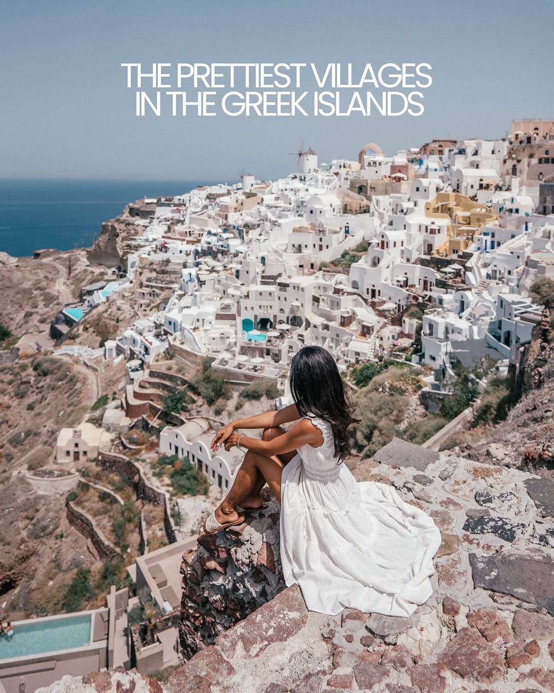Prettiest Greek Island Villages thumbnail