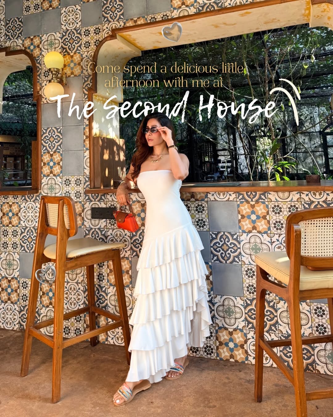 Charming Goa Cafe