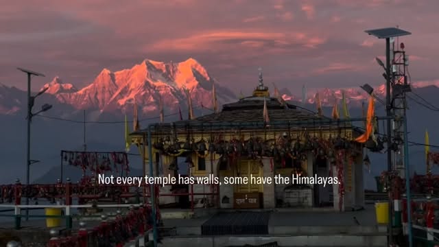 Divine Himalayan Temple thumbnail