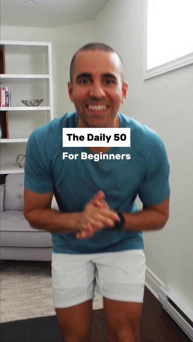 Daily Fifty Workout thumbnail