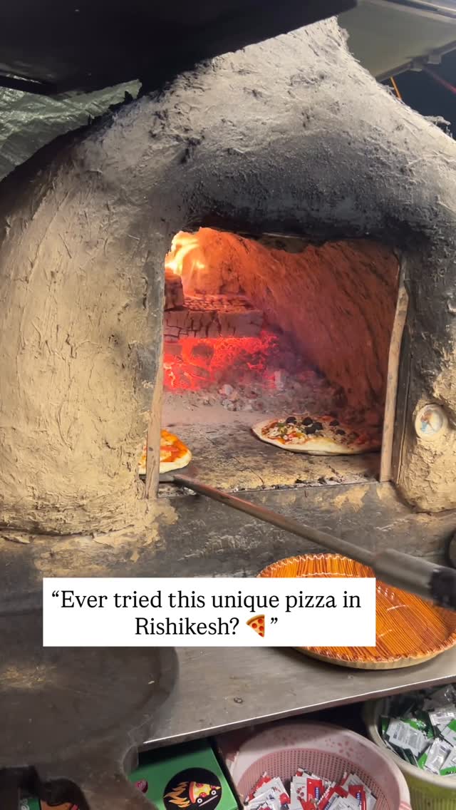 Traditional Rishikesh Pizza thumbnail