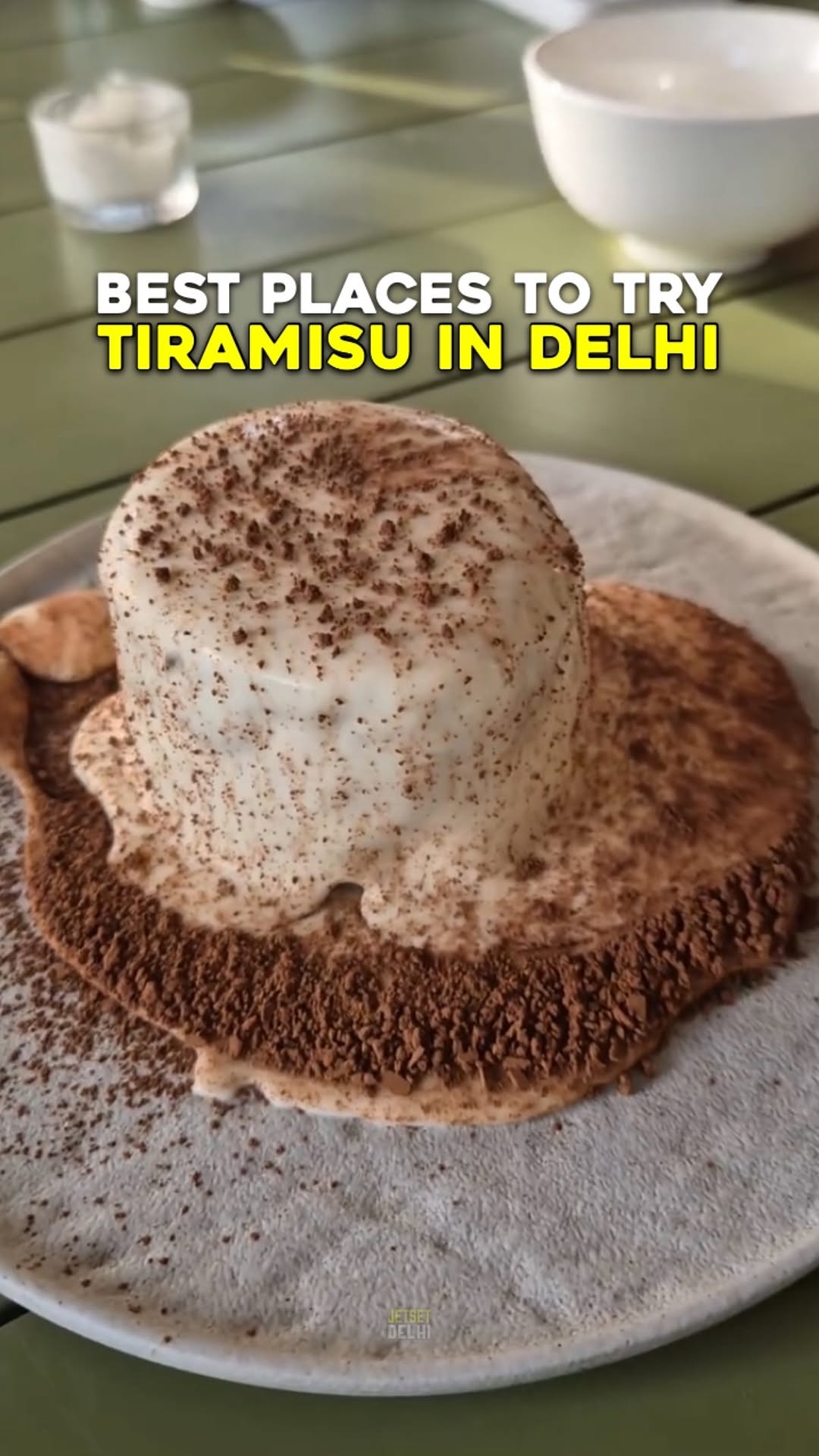 Best Delhi Tiramisu thumbnail