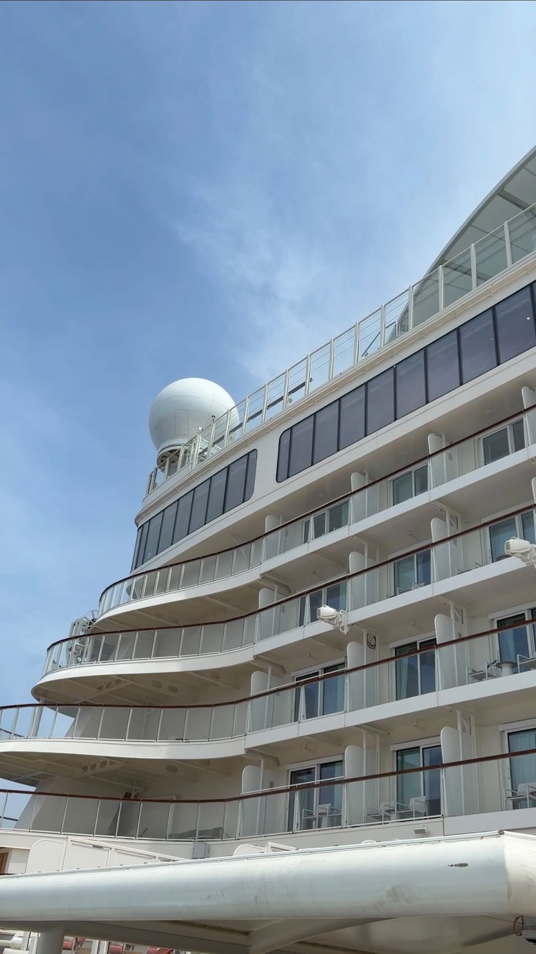 Disney Adventure Cruise / Singapore