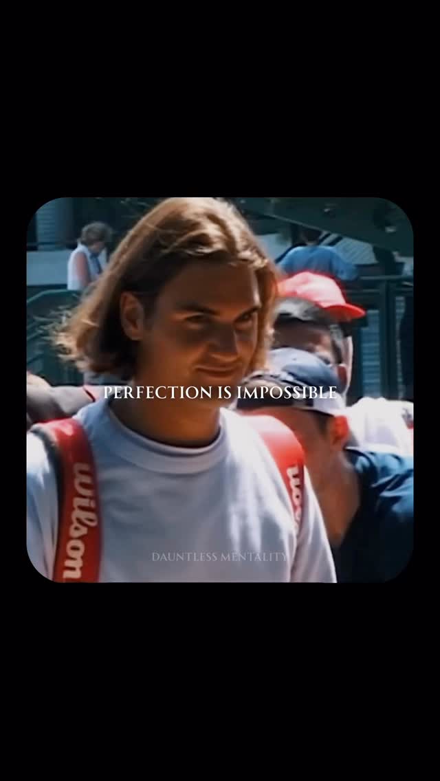 Federer Mindset Mastery thumbnail