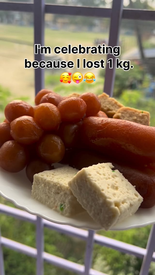 Sweet Weight Loss