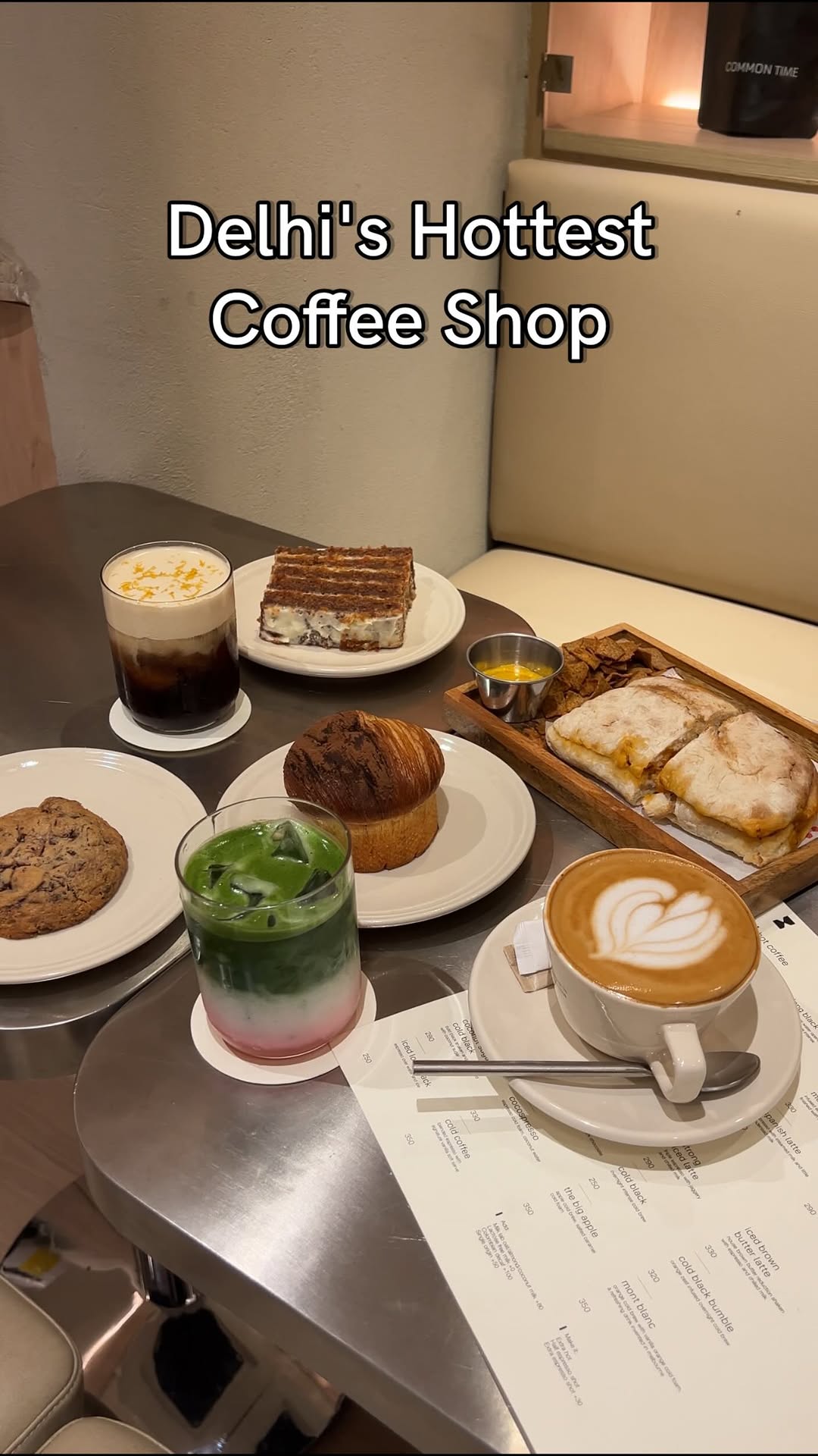 Common Time Delhi thumbnail