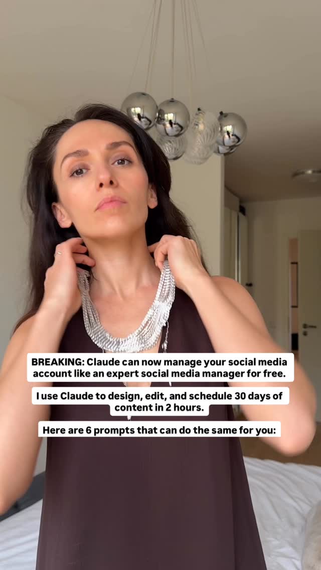 Claude Social Media Manager thumbnail